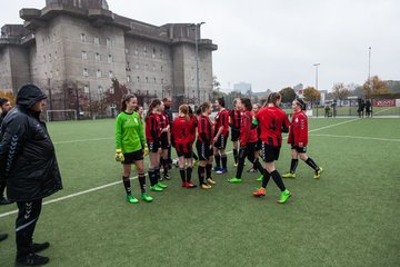 Bild 18 - B-Juniorinnen FC St.Pauli . Braedstrup IF : Ergebnis: 4:1